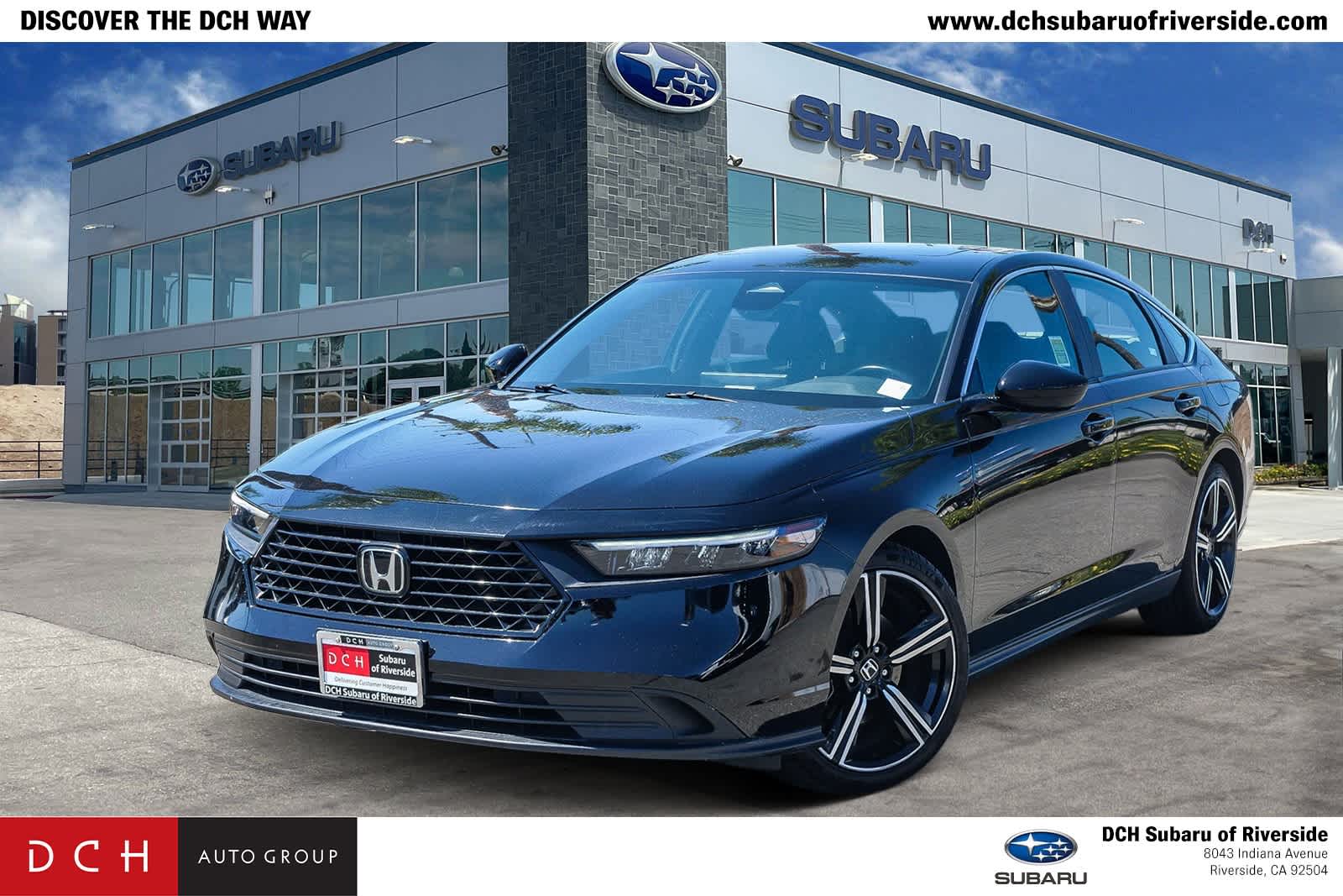 2024 Honda Accord