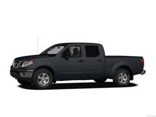 2012 Nissan Frontier