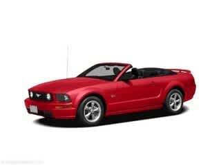 2008 Ford Mustang