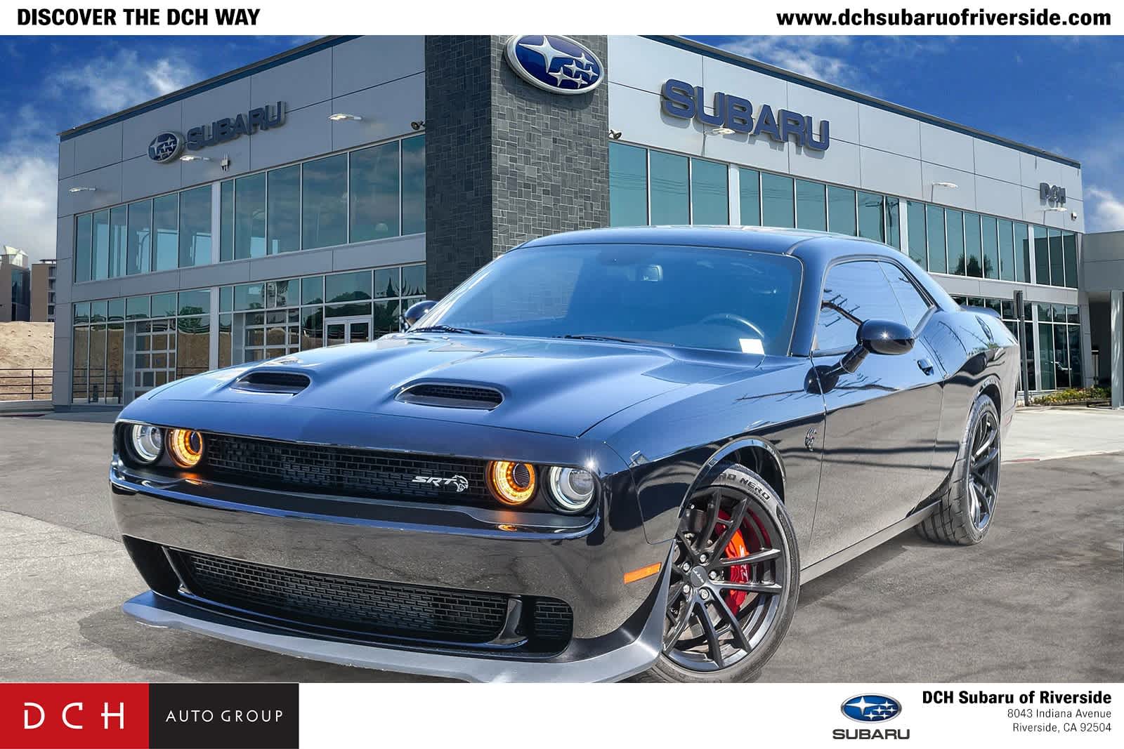 2023 Dodge Challenger