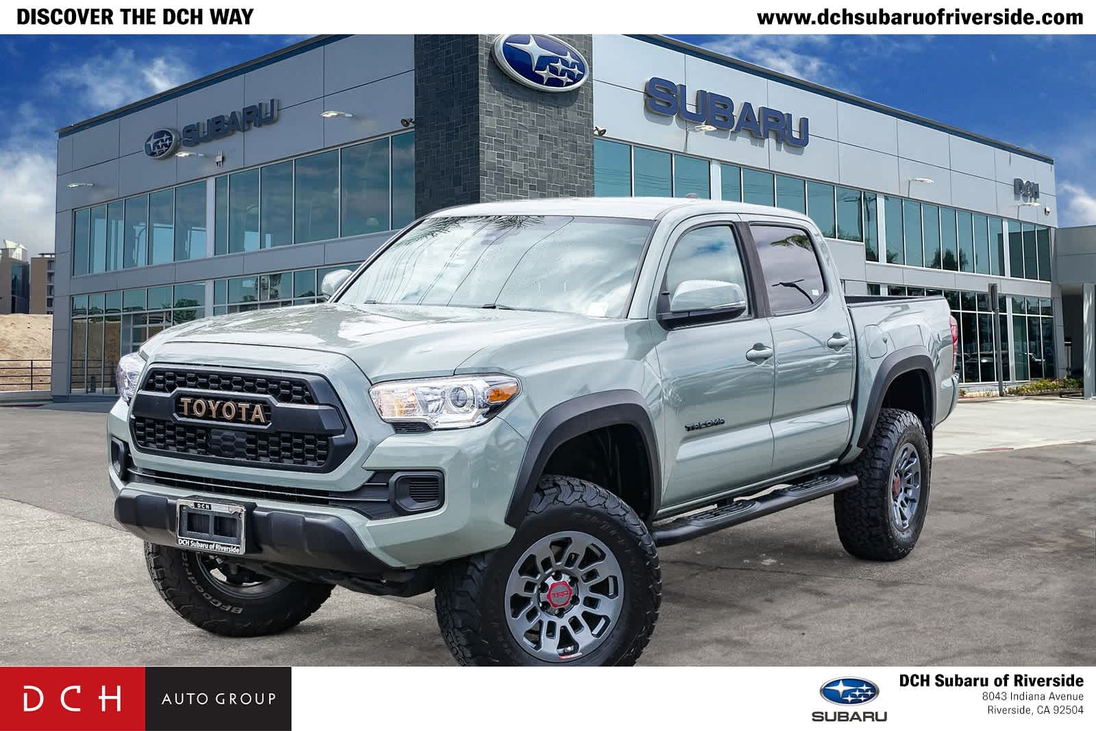2023 Toyota Tacoma