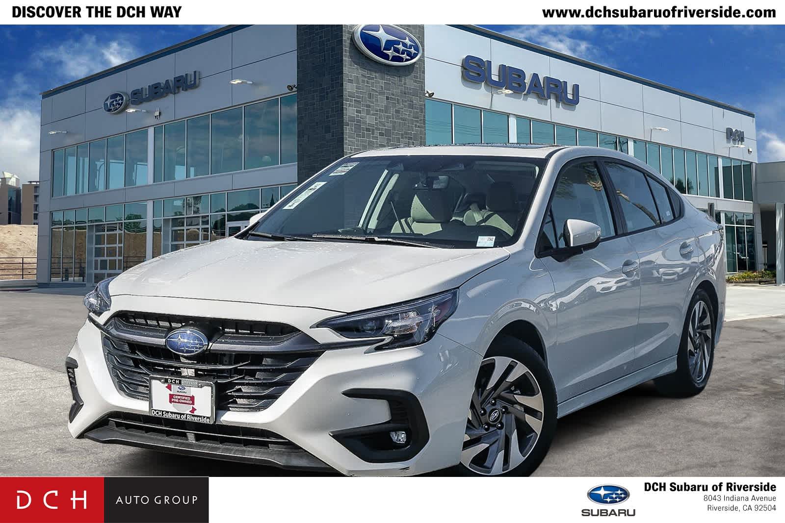 2025 Subaru Legacy