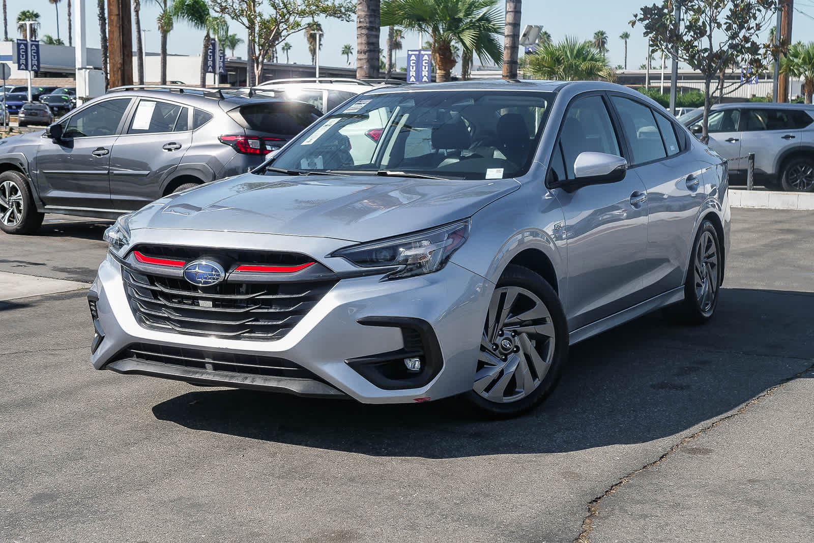 2024 Subaru Legacy