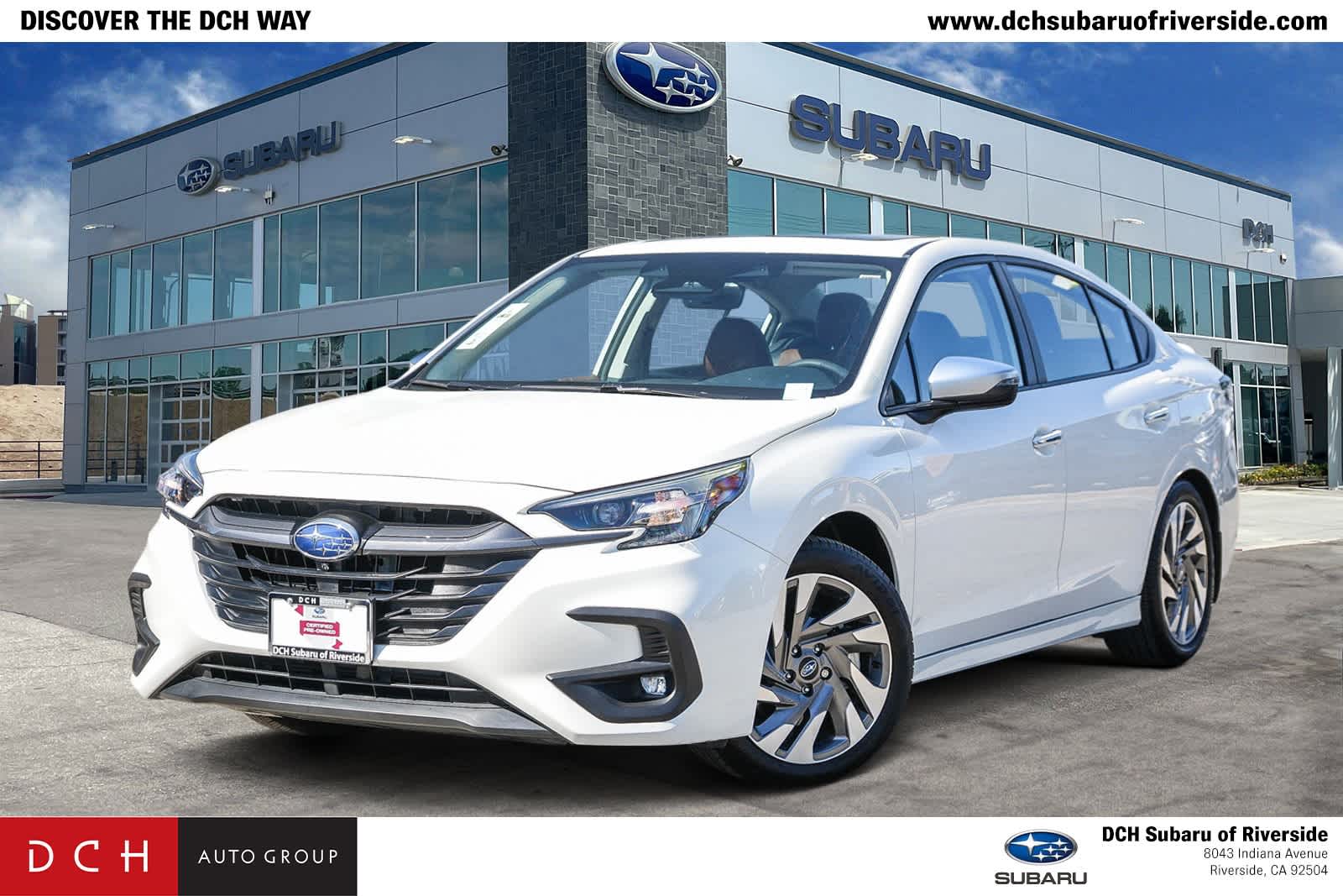 2025 Subaru Legacy