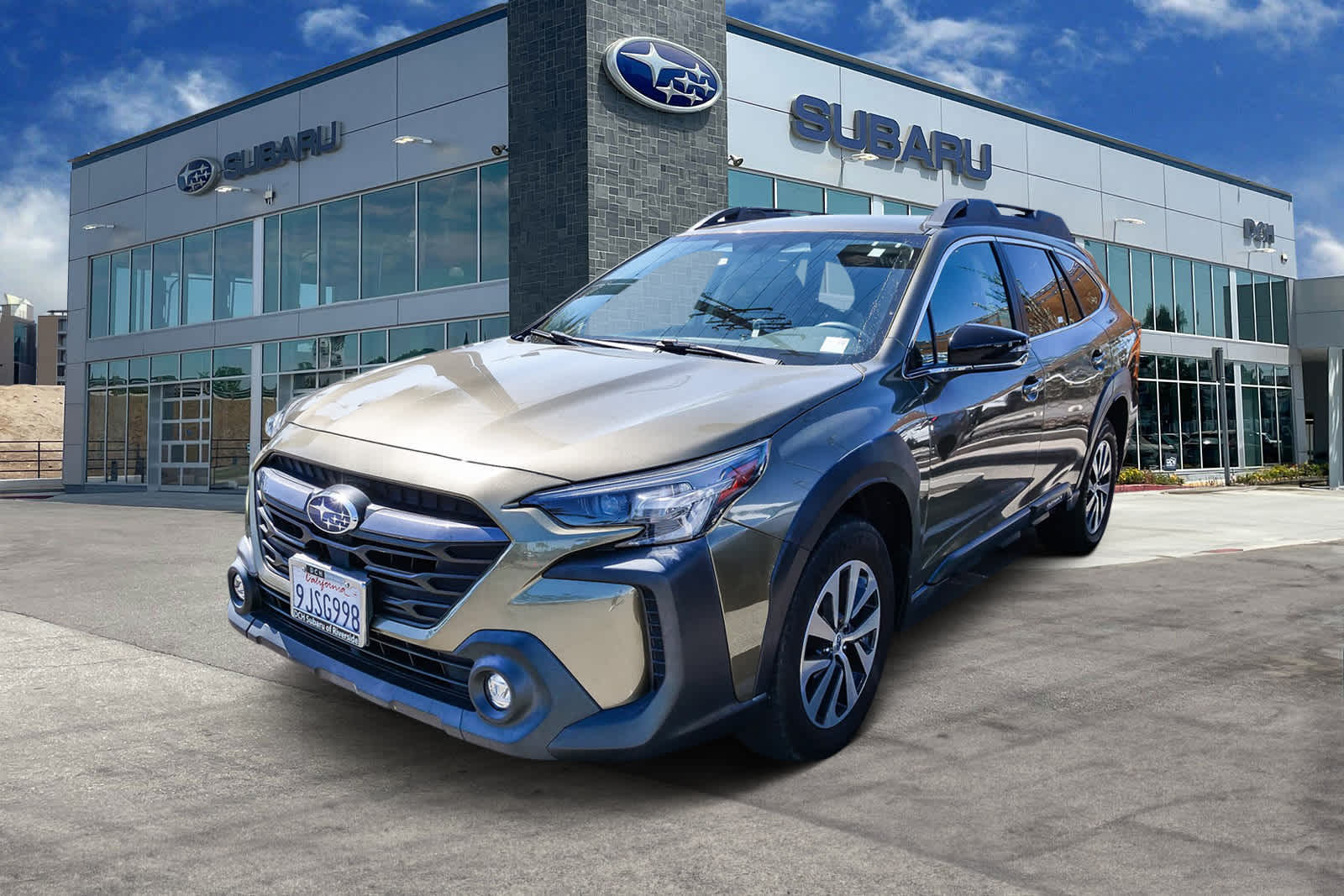2024 Subaru Outback