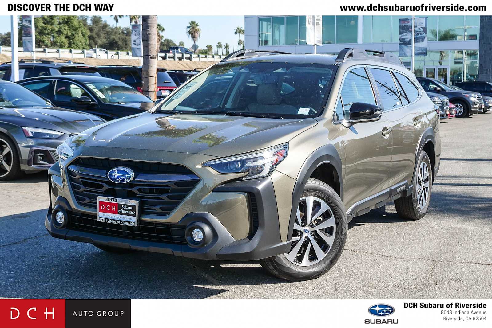 2024 Subaru Outback