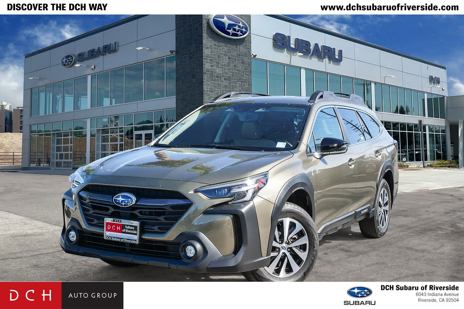 2024 Subaru Outback