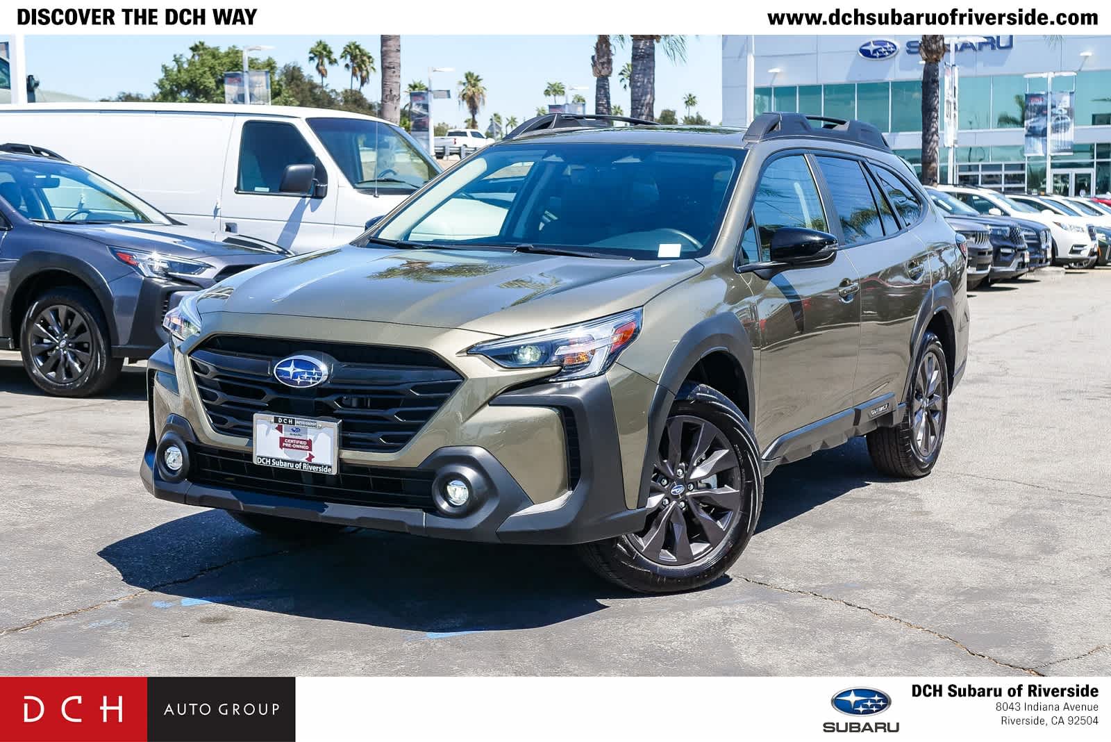 2025 Subaru Outback
