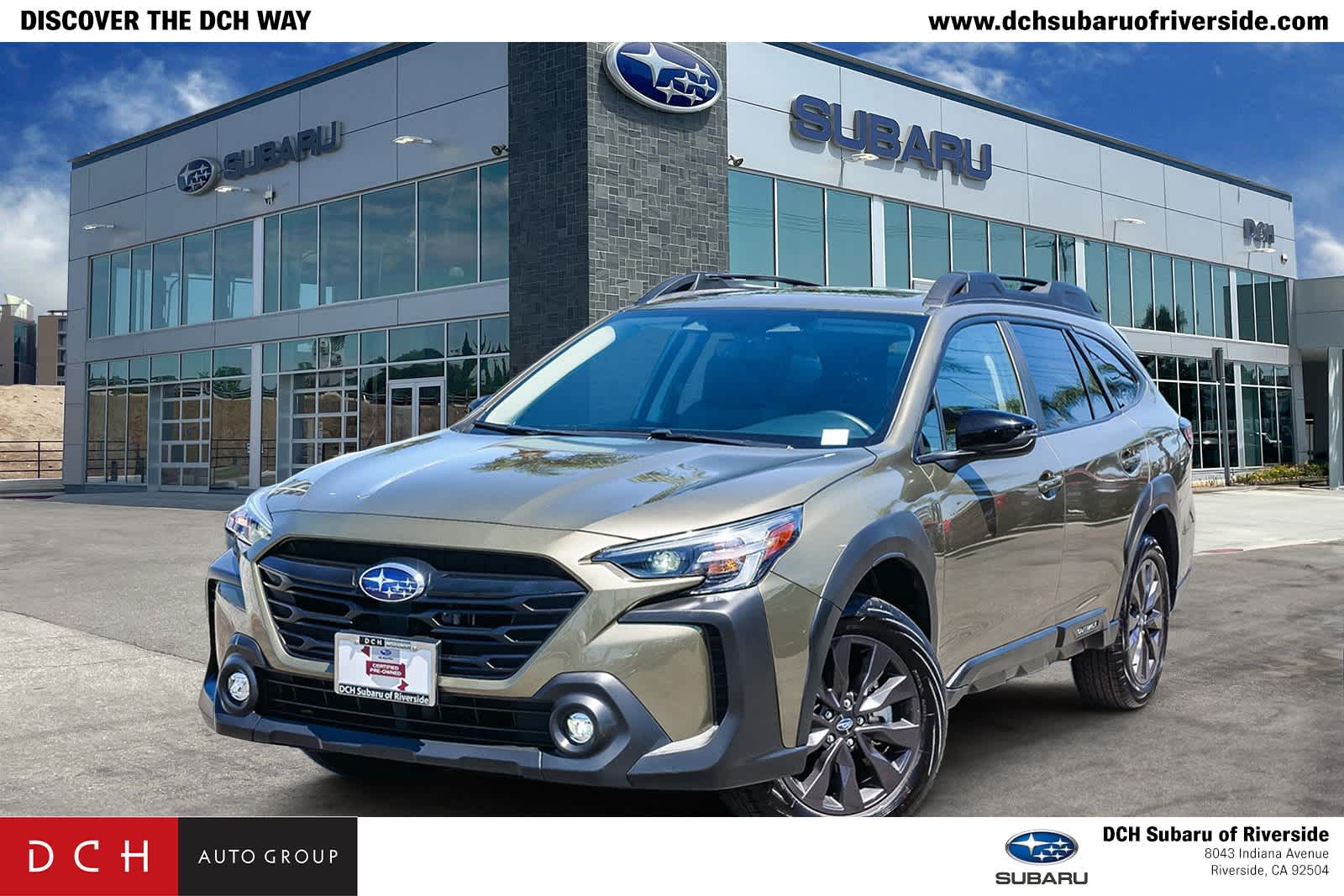 2025 Subaru Outback