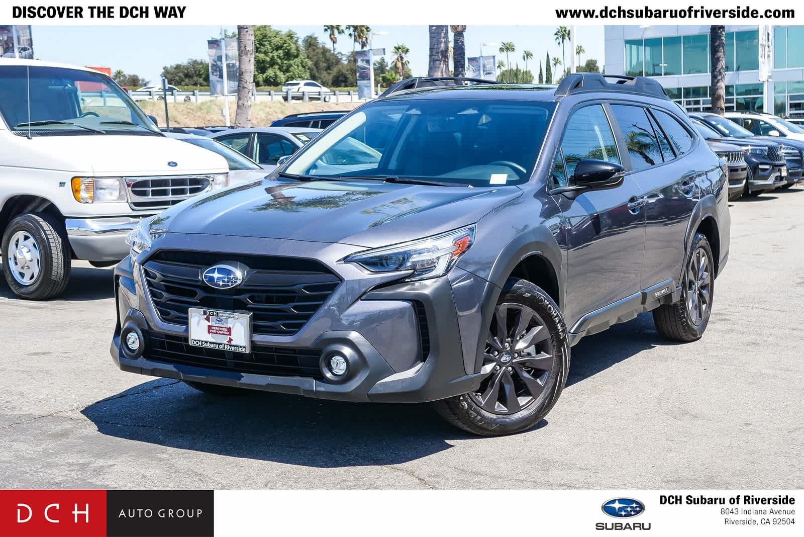 2025 Subaru Outback