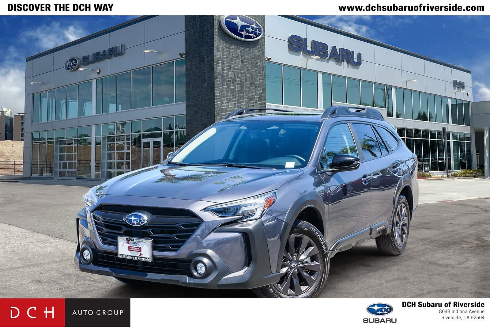 2025 Subaru Outback