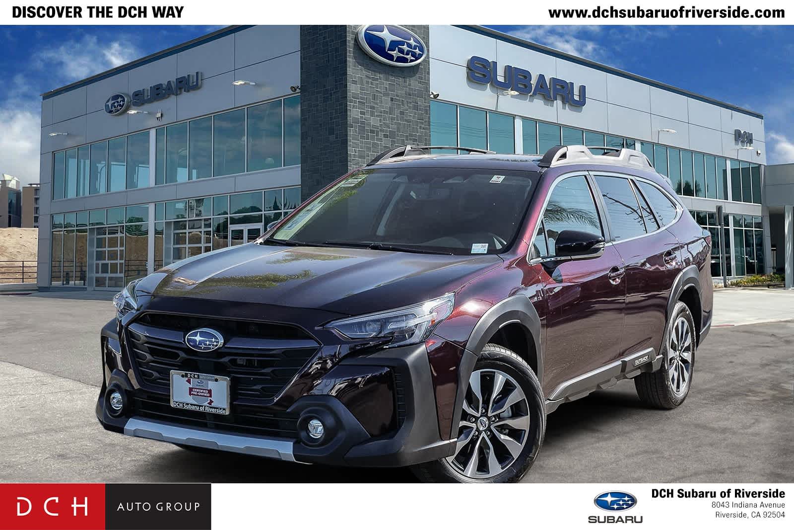 2024 Subaru Outback
