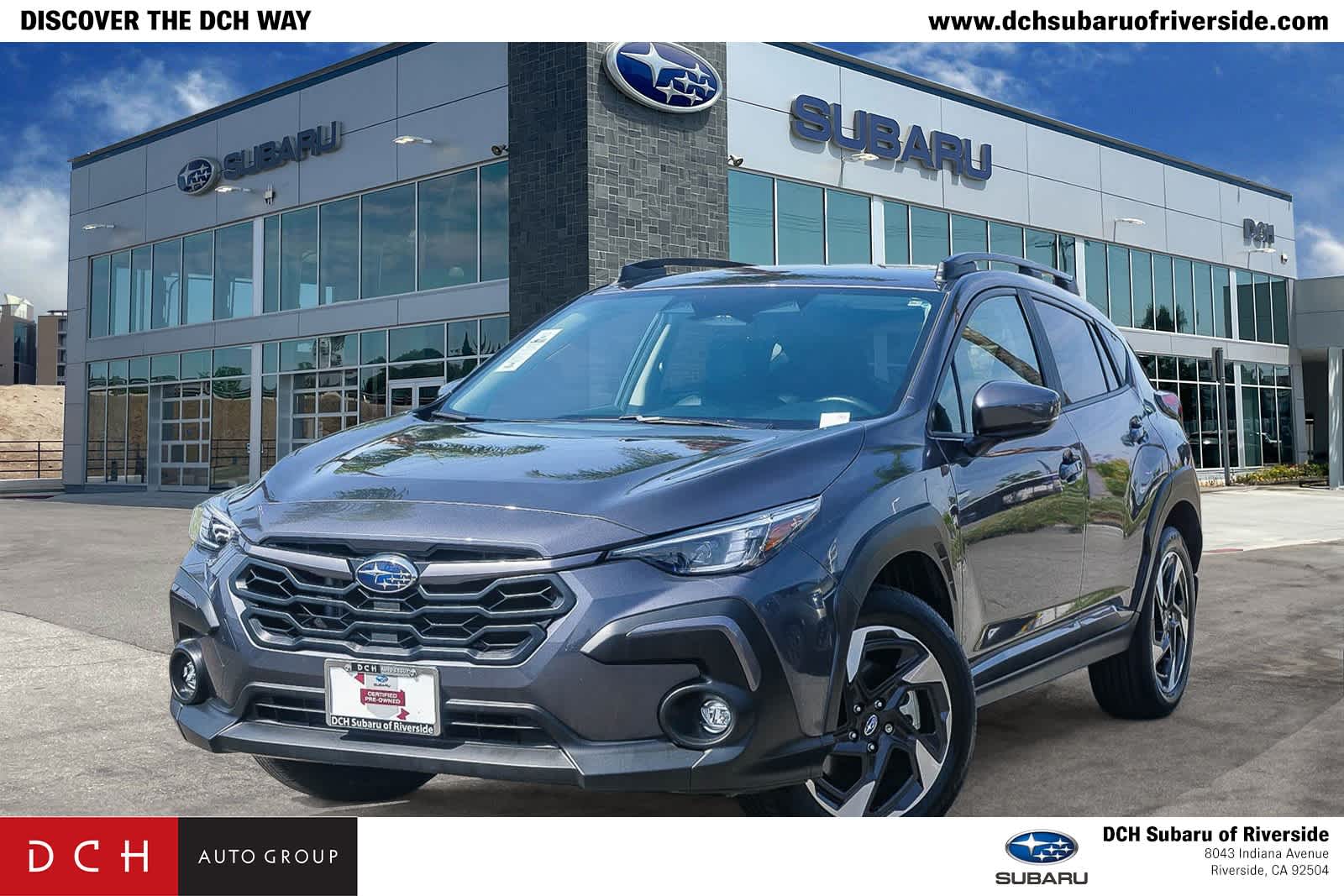 2025 Subaru Crosstrek
