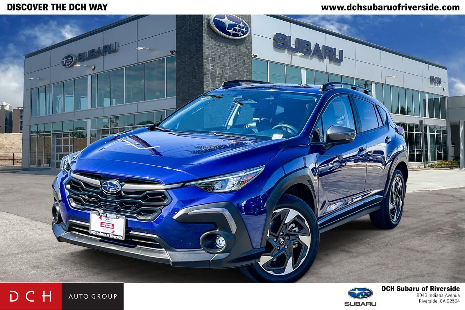 2025 Subaru Crosstrek