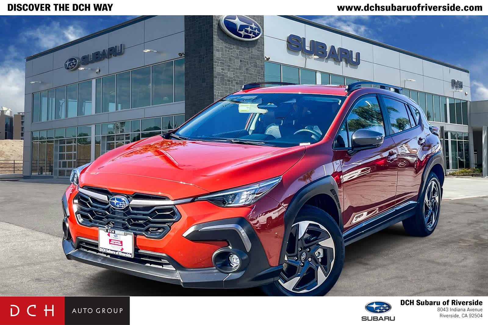 2025 Subaru Crosstrek