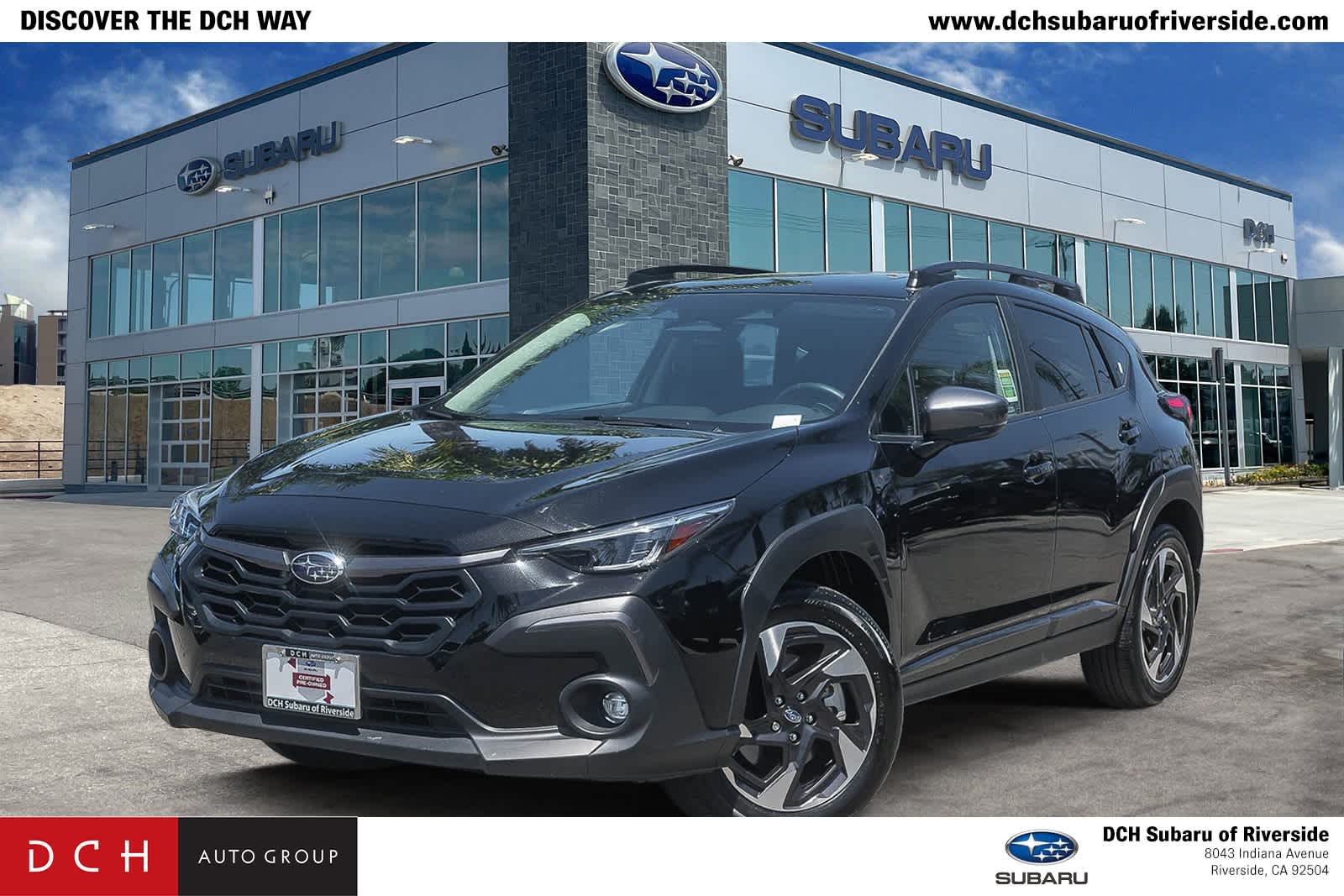 2025 Subaru Crosstrek