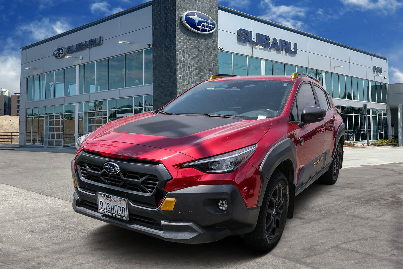 2024 Subaru Crosstrek