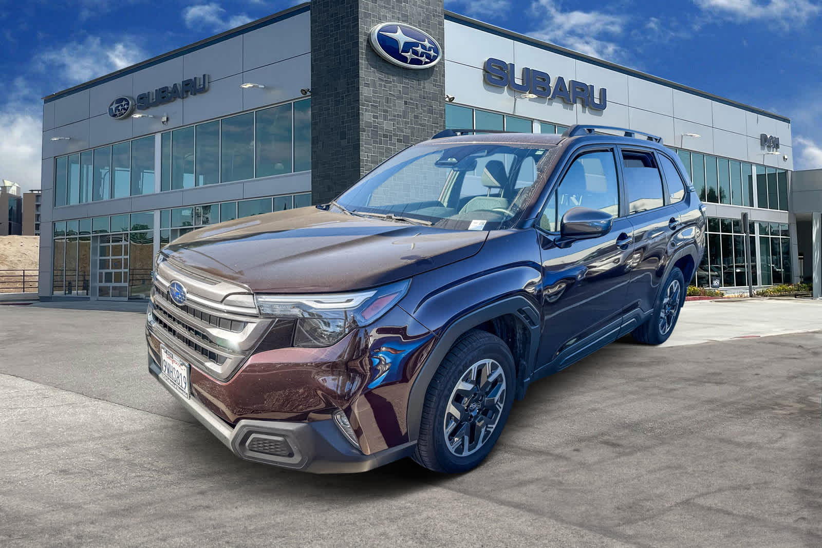 2026 Subaru Forester