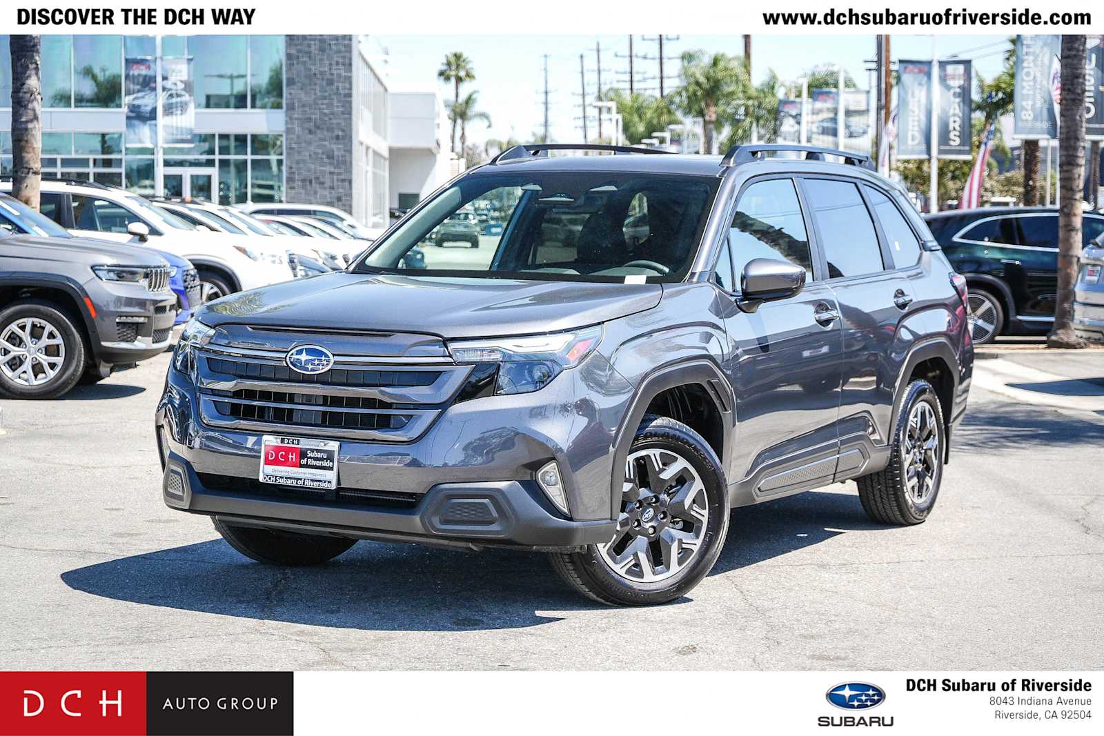 2026 Subaru Forester