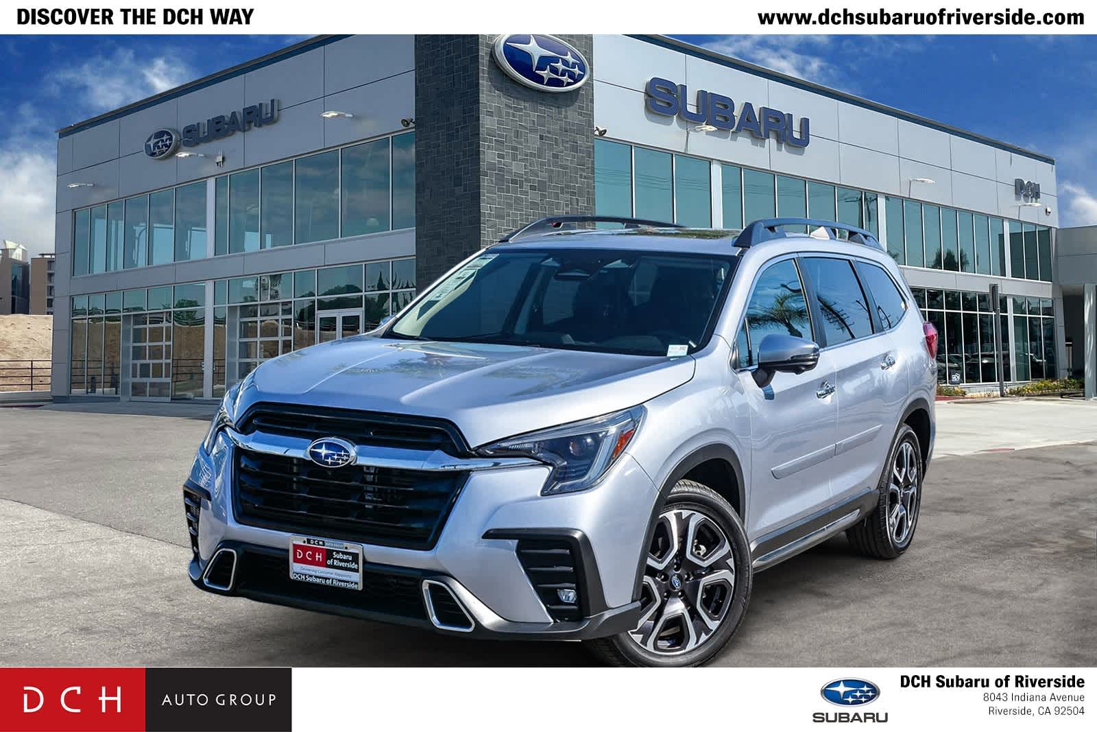 2023 Subaru Ascent