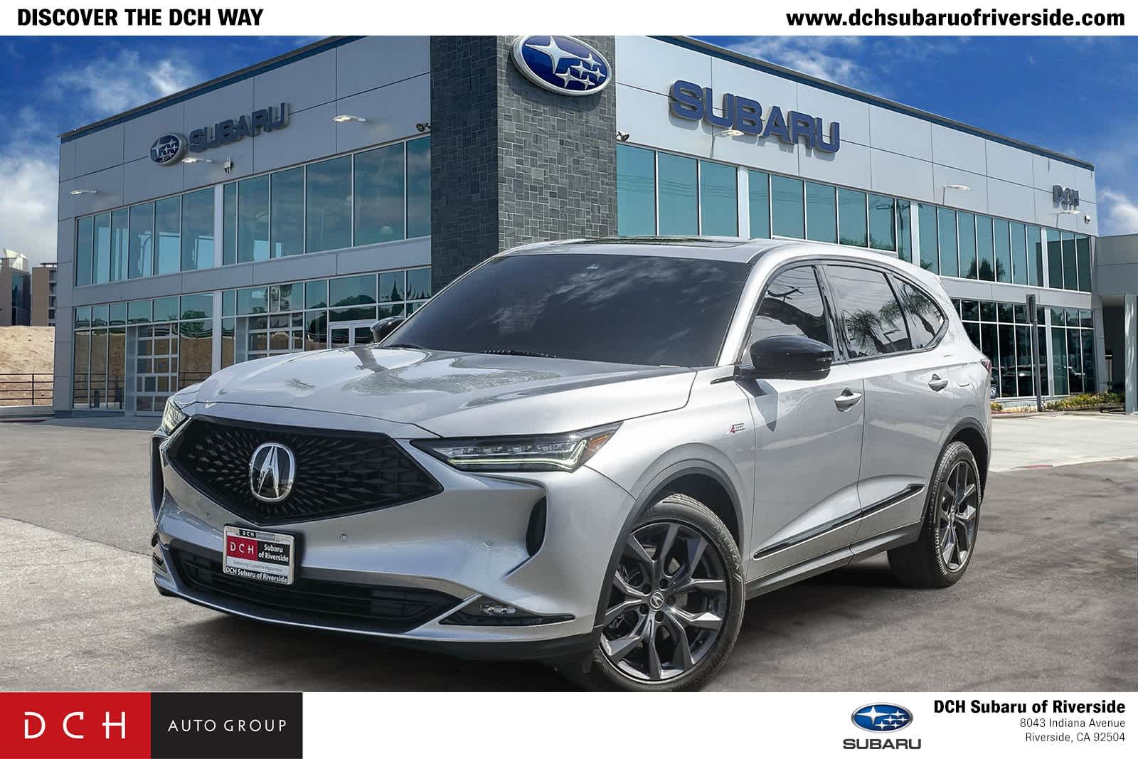 2024 Acura MDX