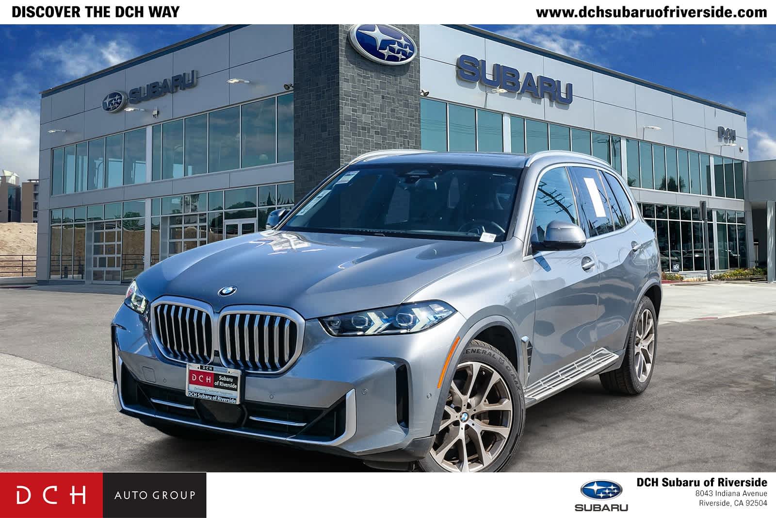 2024 BMW X5 xDrive40i