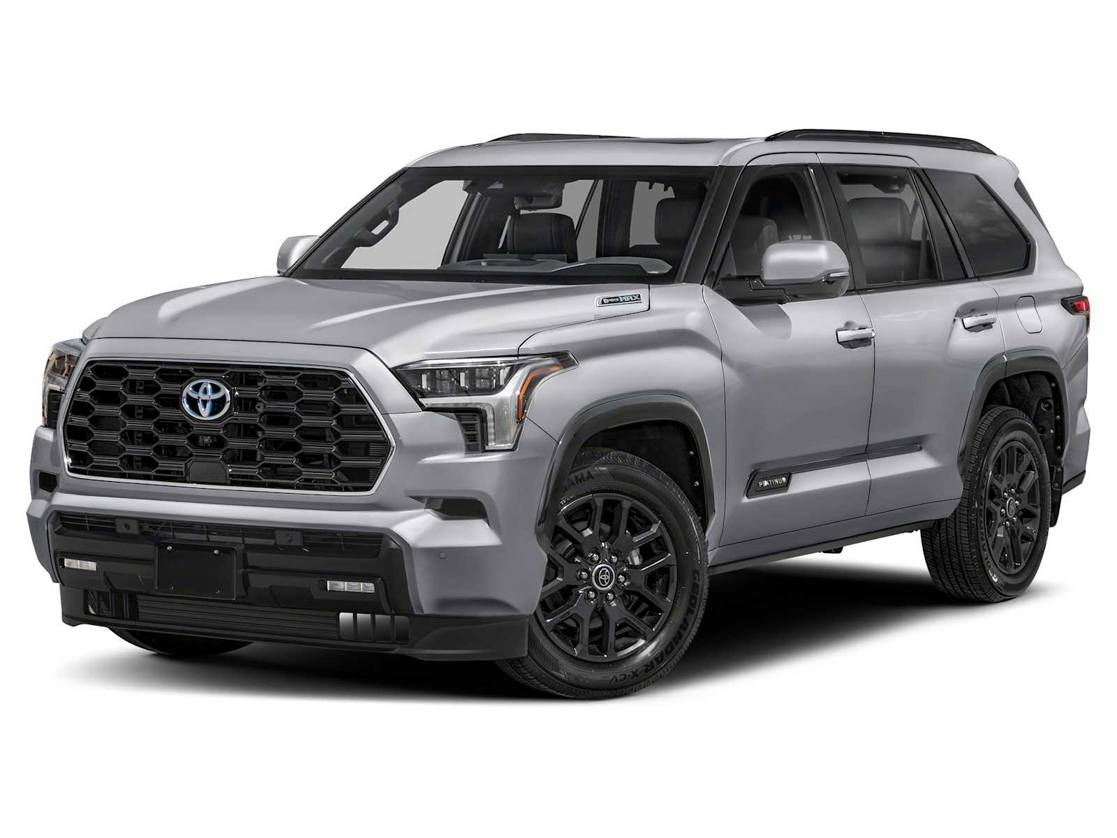 2024 Toyota Sequoia