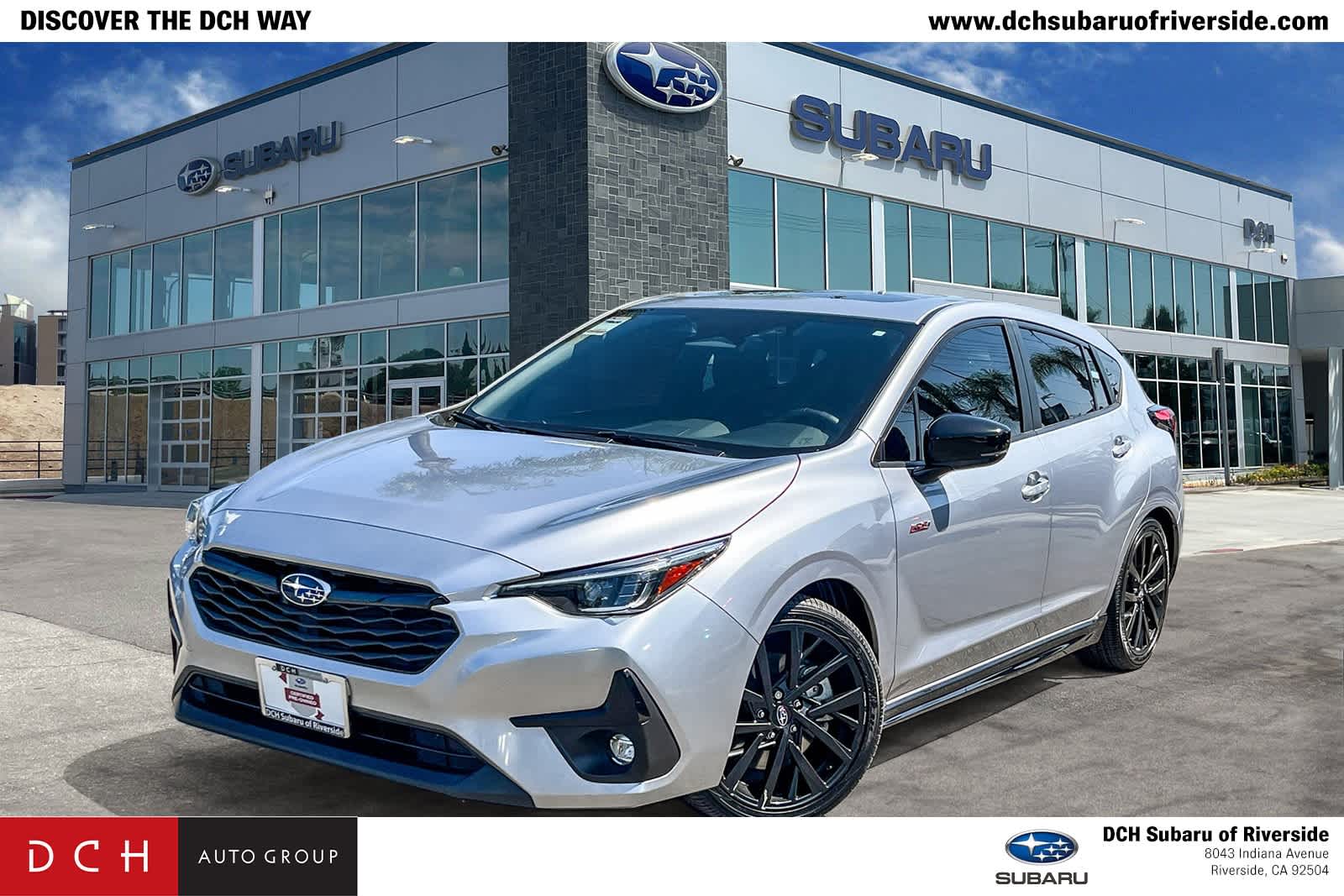 2024 Subaru Impreza