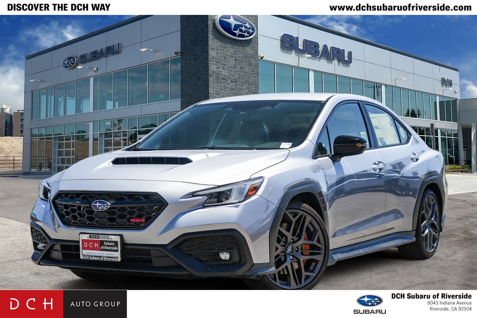 2026 Subaru WRX