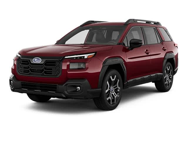 Crimson Red Pearl 2026 Subaru Outback SUV / Crossover All-Wheel Drive Automatic