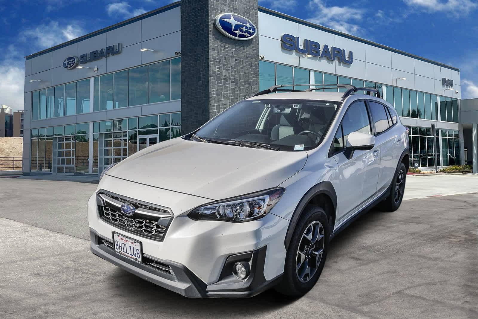 2019 Subaru Crosstrek
