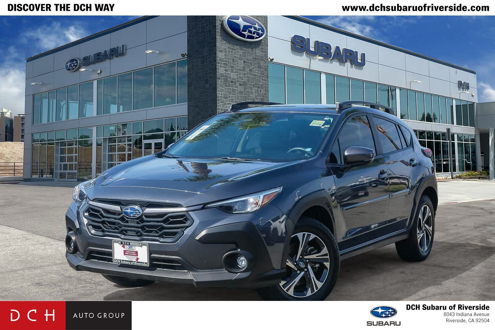 2024 Subaru Crosstrek
