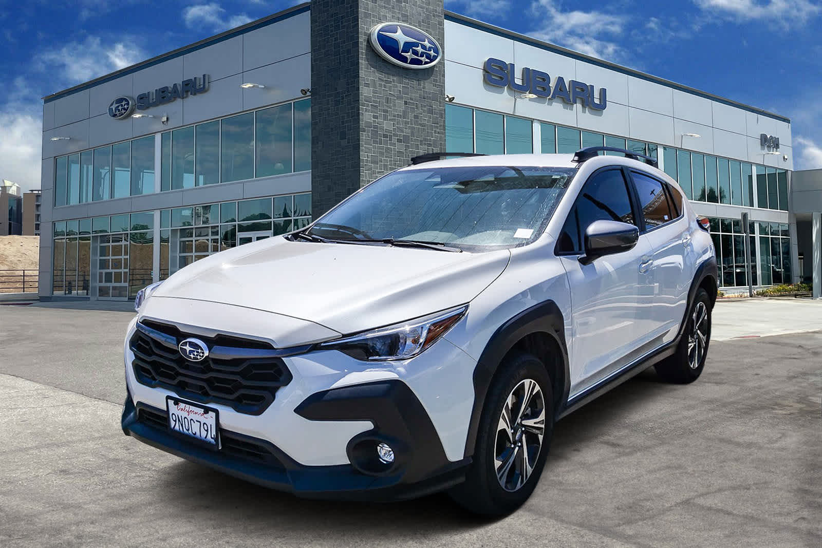 2024 Subaru Crosstrek