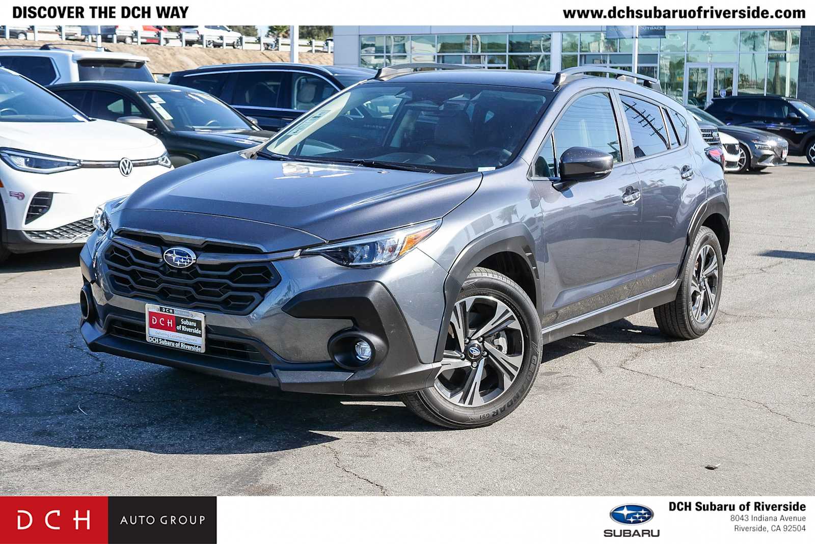 2024 Subaru Crosstrek