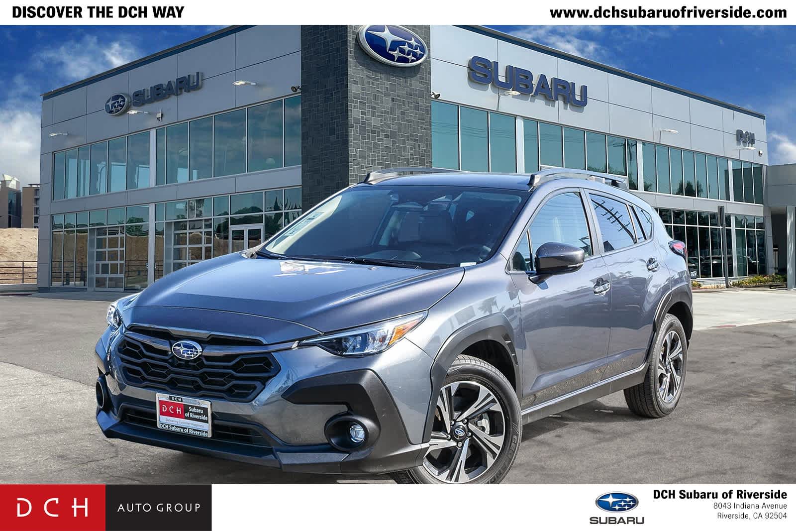2024 Subaru Crosstrek