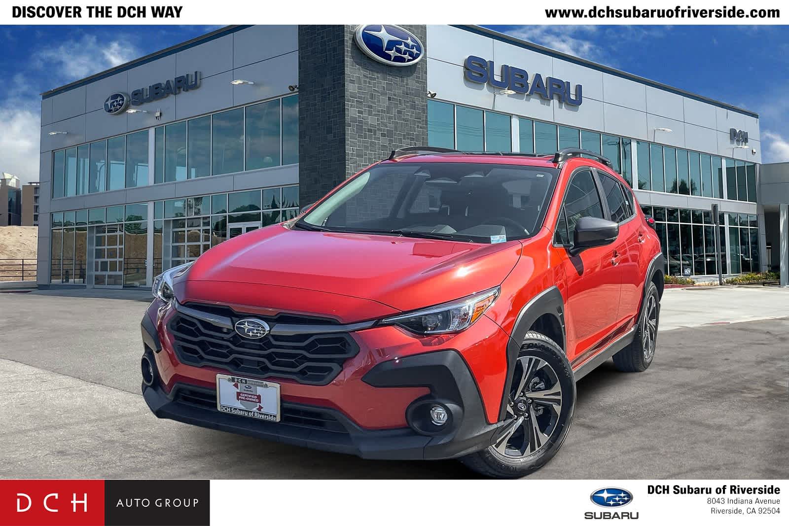 2024 Subaru Crosstrek