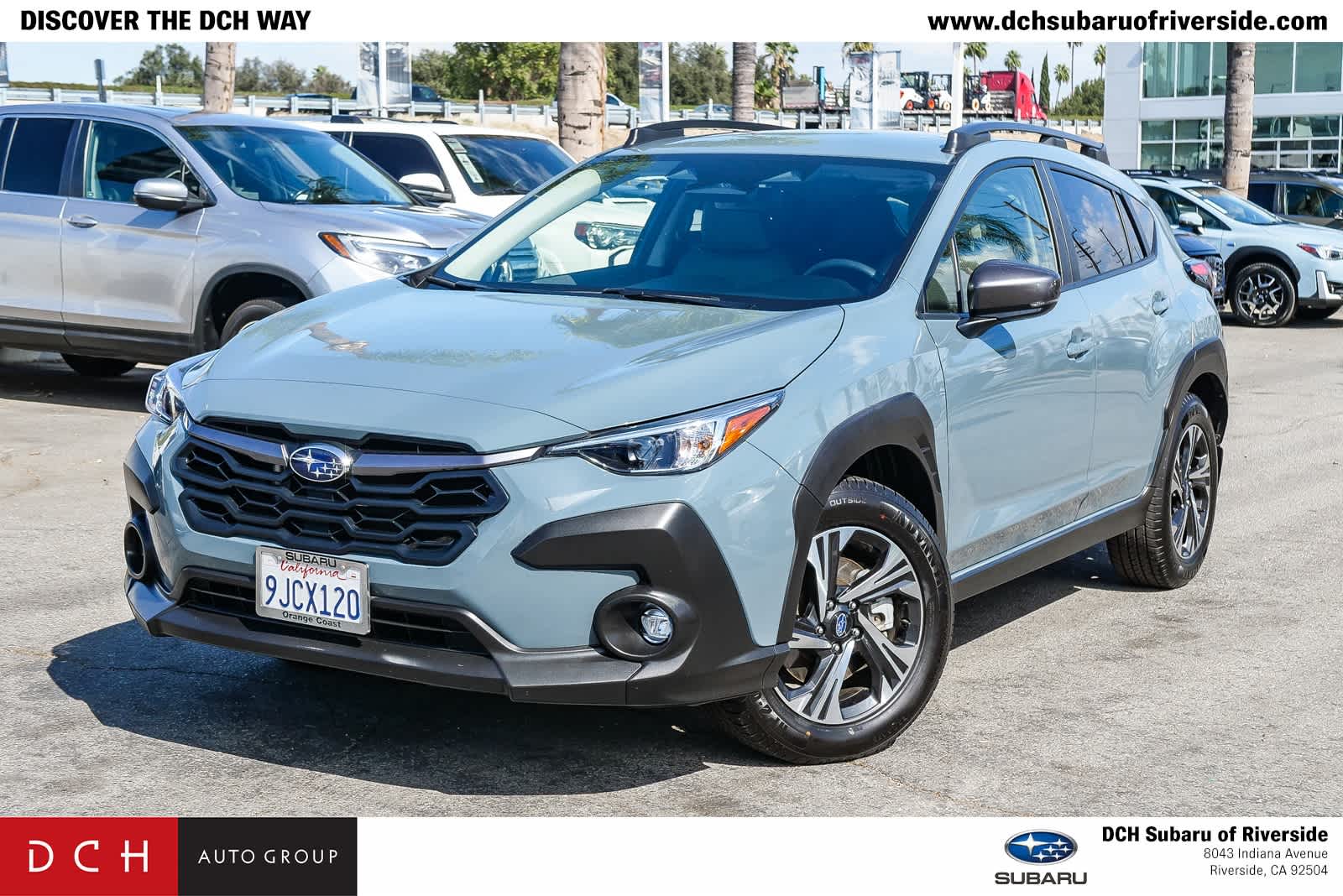 2024 Subaru Crosstrek Premium AWD
