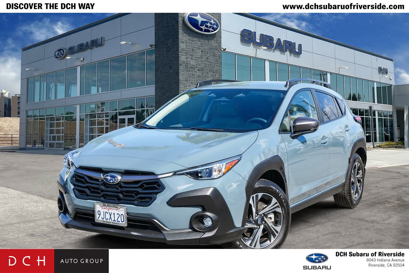 2024 Subaru Crosstrek