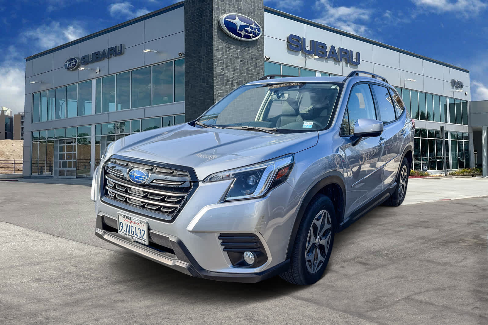 2023 Subaru Forester