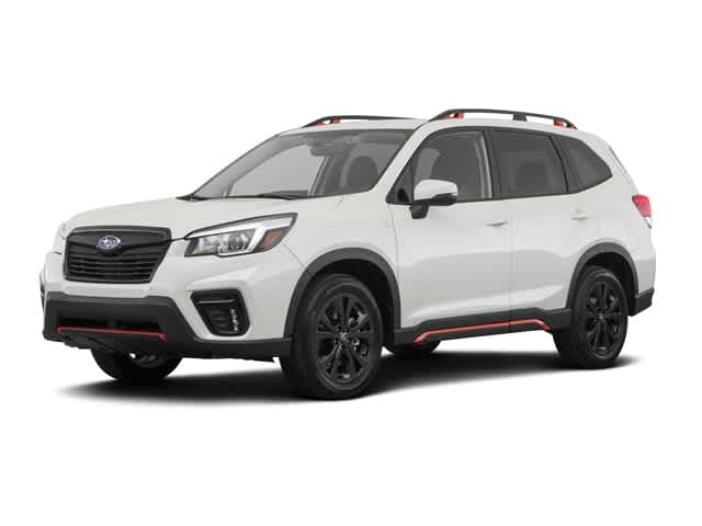 2019 Subaru Forester