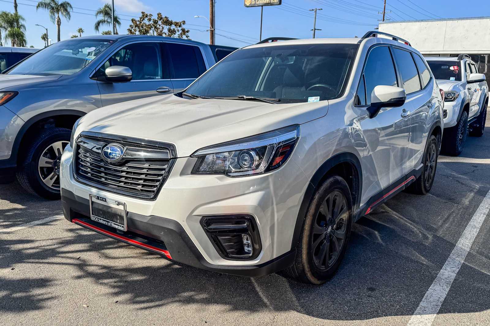 2019 Subaru Forester