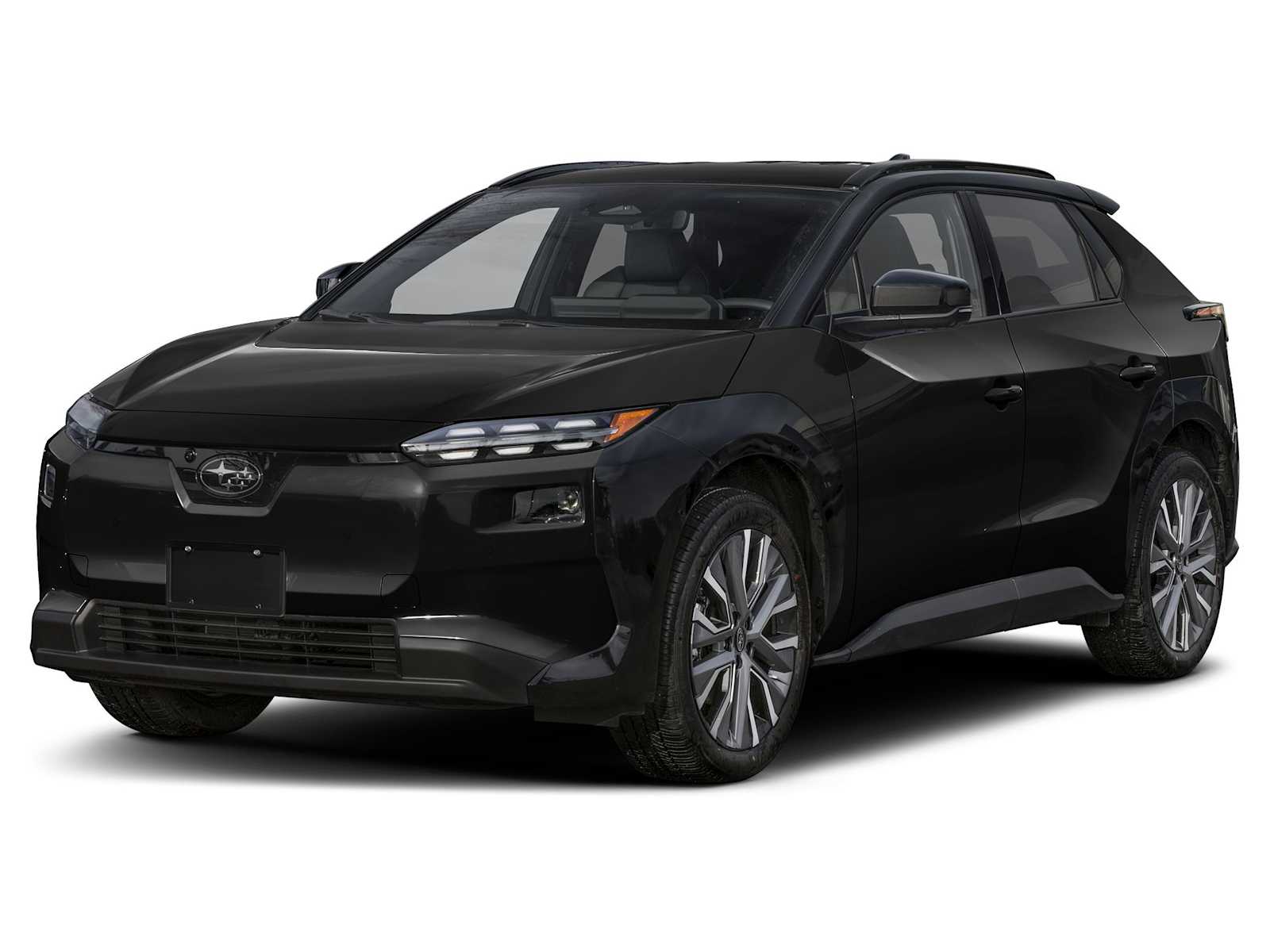 Astro Black METALLIC 2026 Subaru Solterra SUV / Crossover All-Wheel Drive Automatic