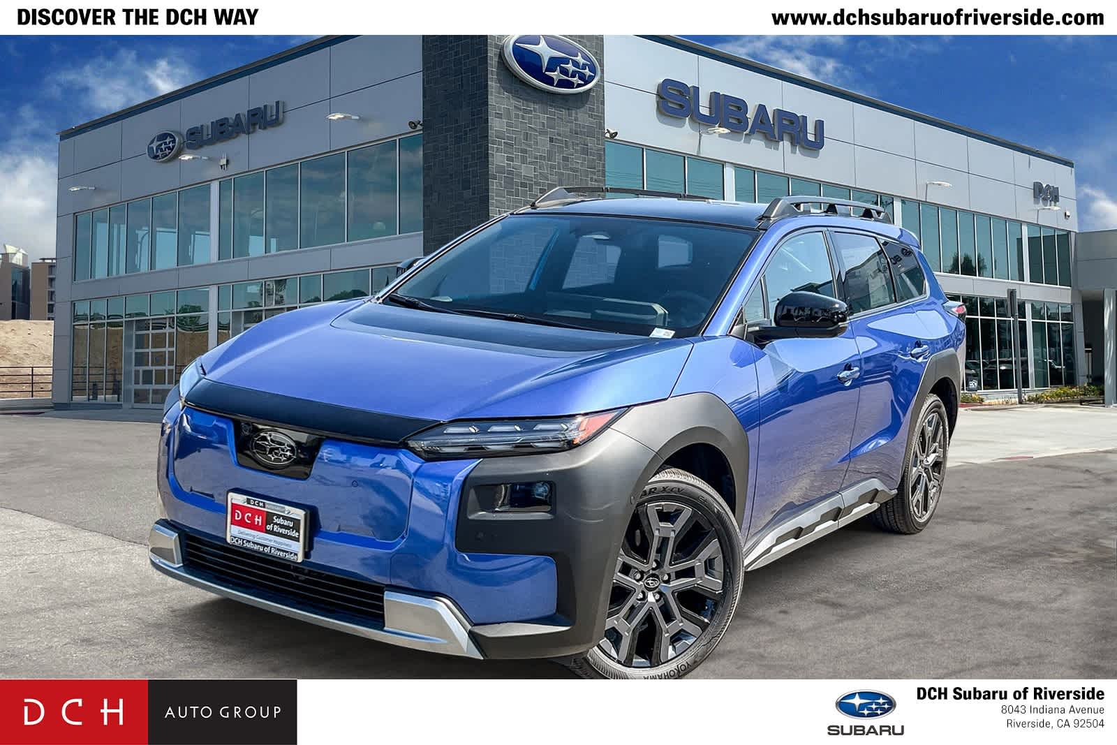 2026 Subaru Trailseeker