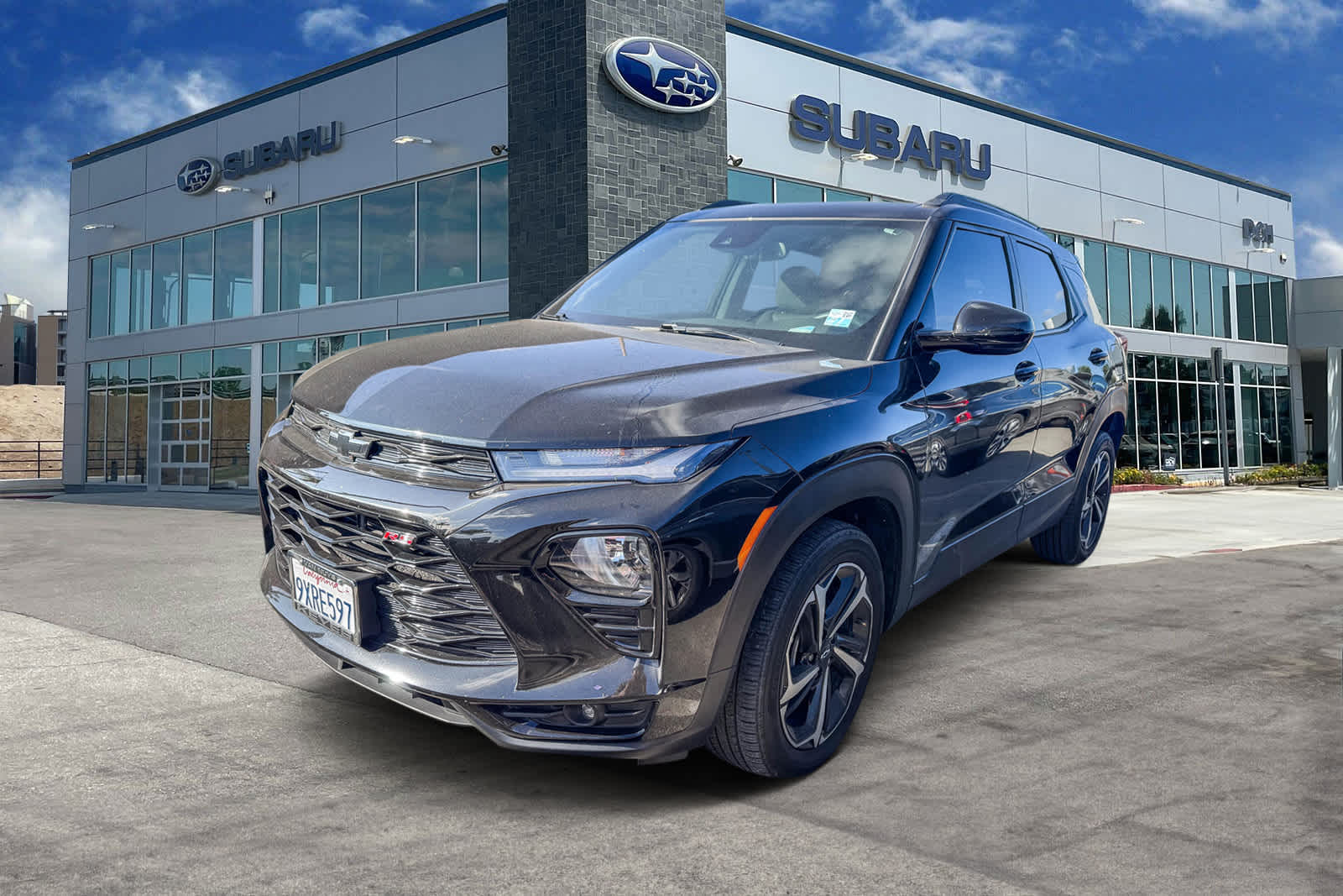 2023 Chevrolet Trailblazer
