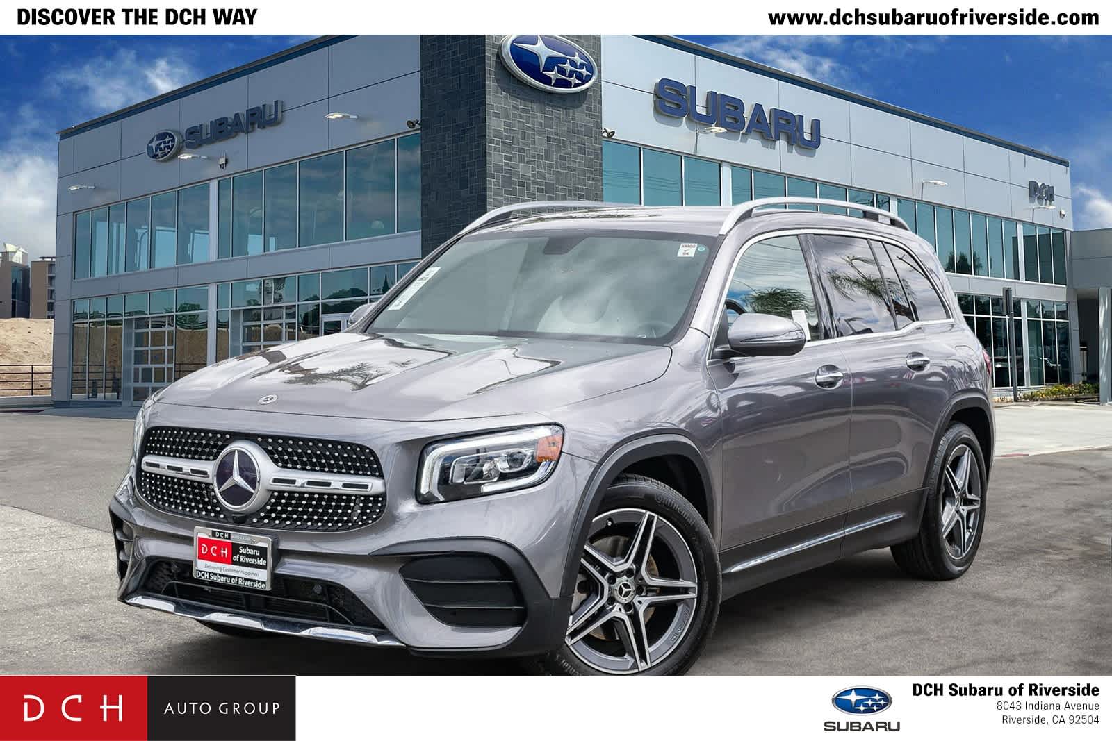 2021 Mercedes-Benz GLB 250
