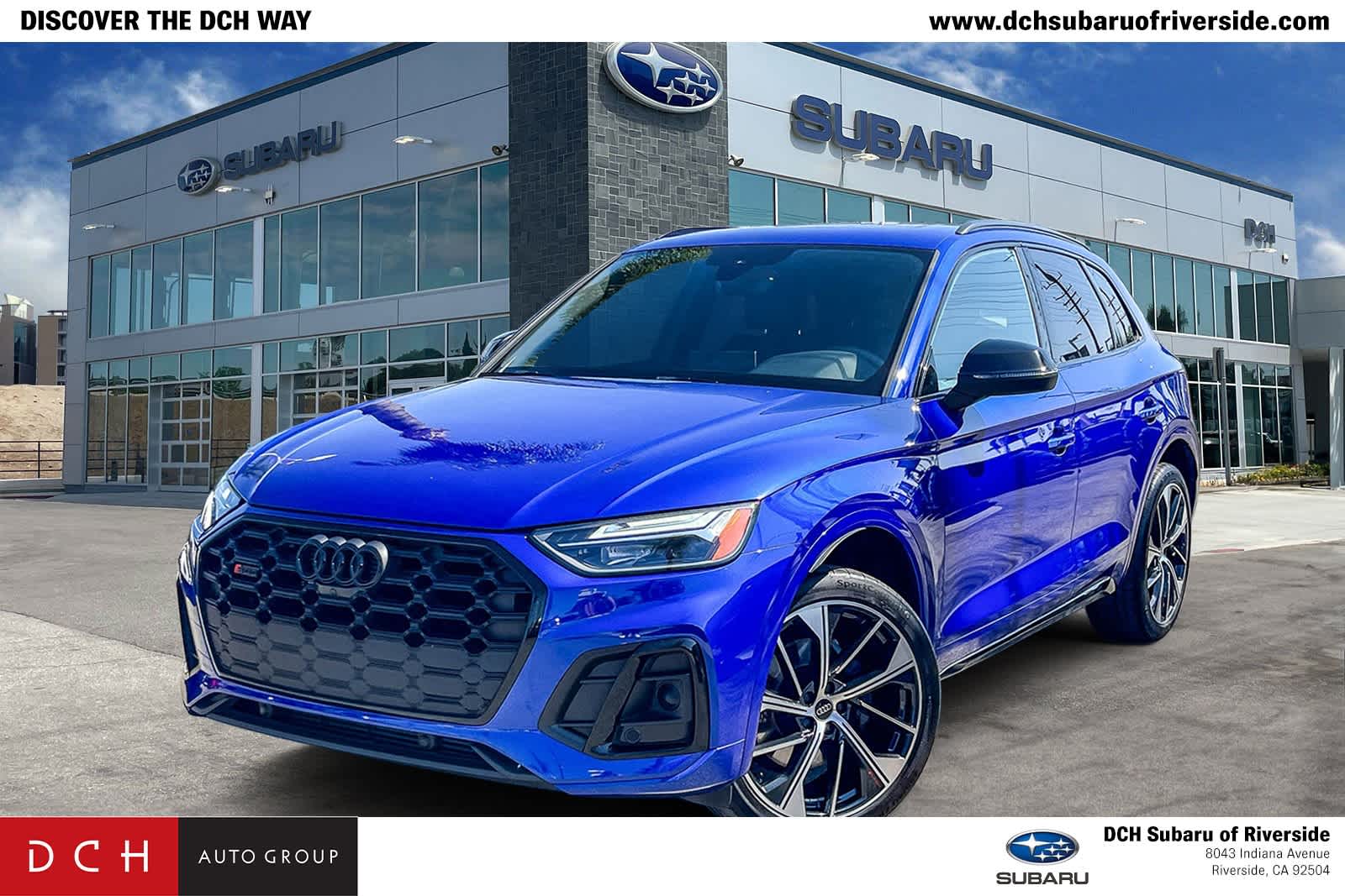 2023 Audi SQ5
