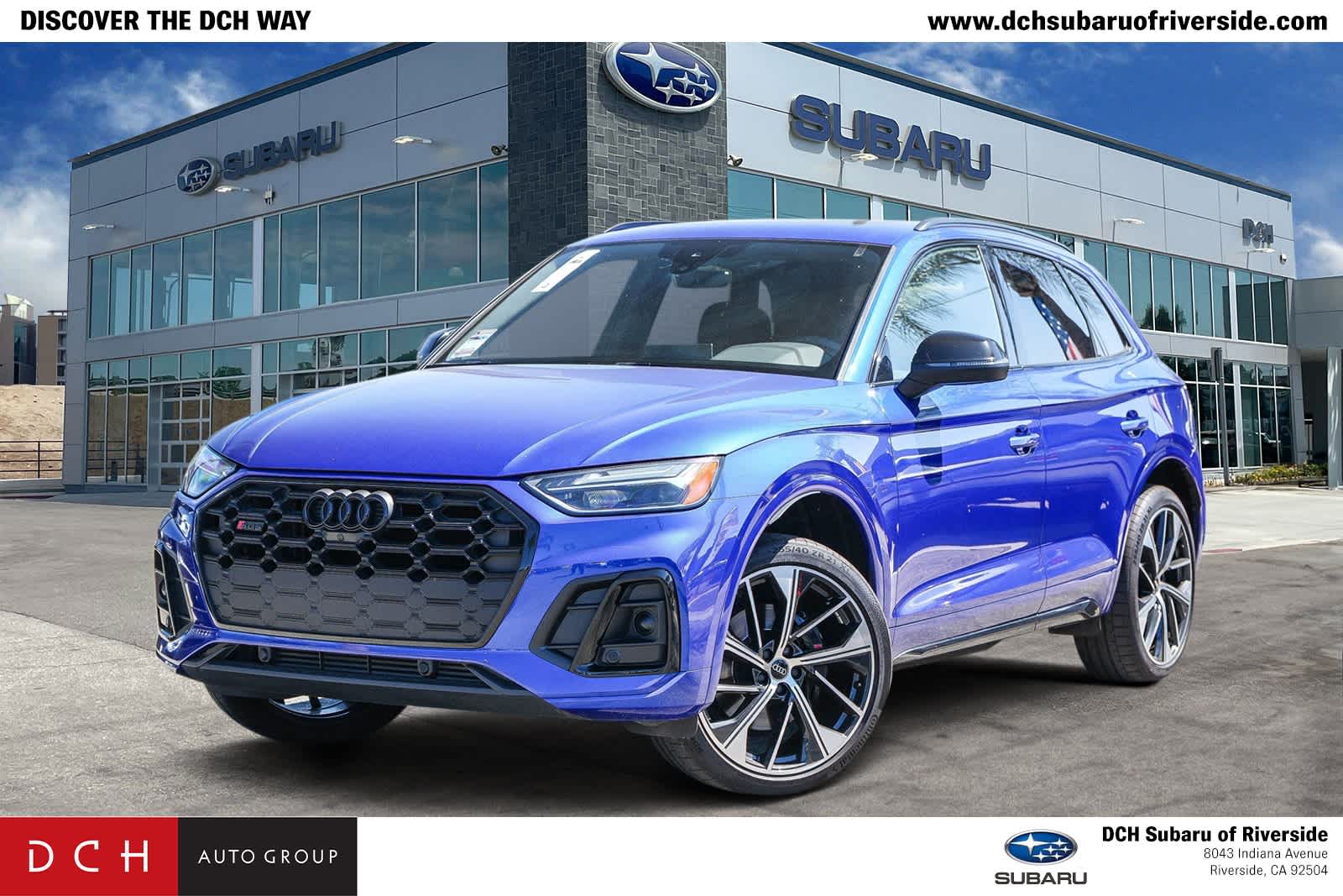2023 Audi SQ5