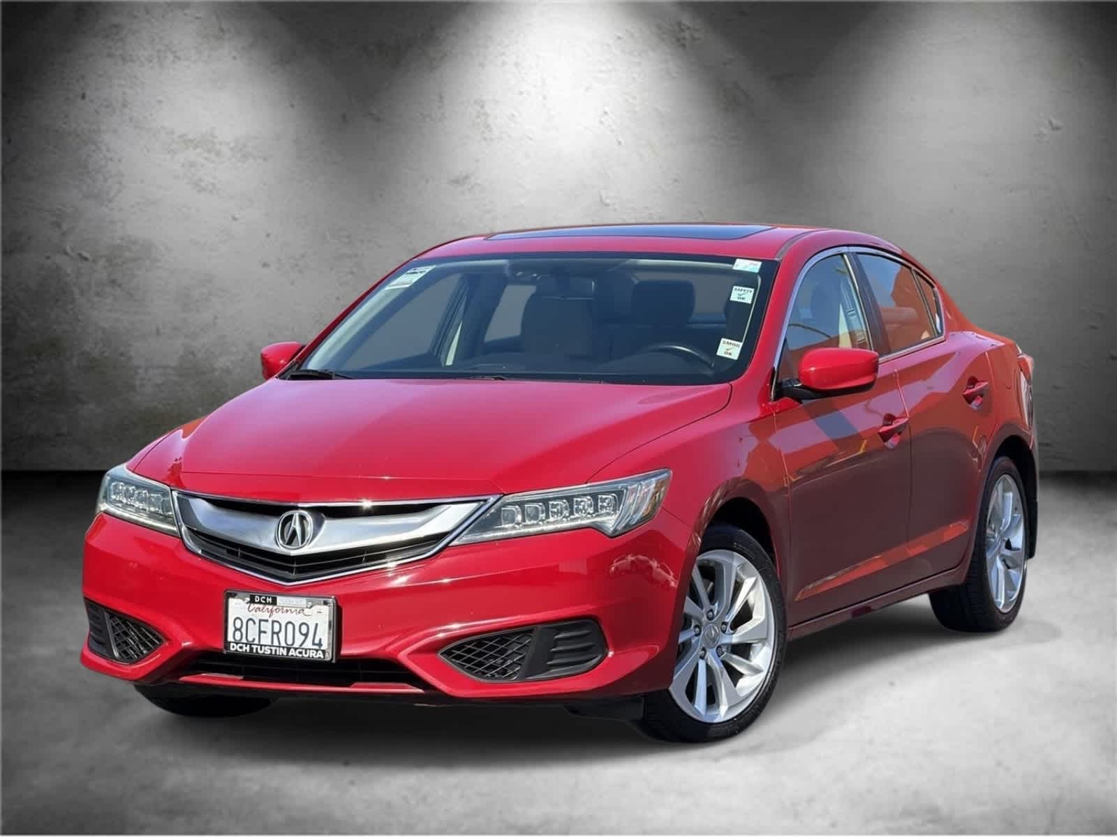 2017 Acura ILX
