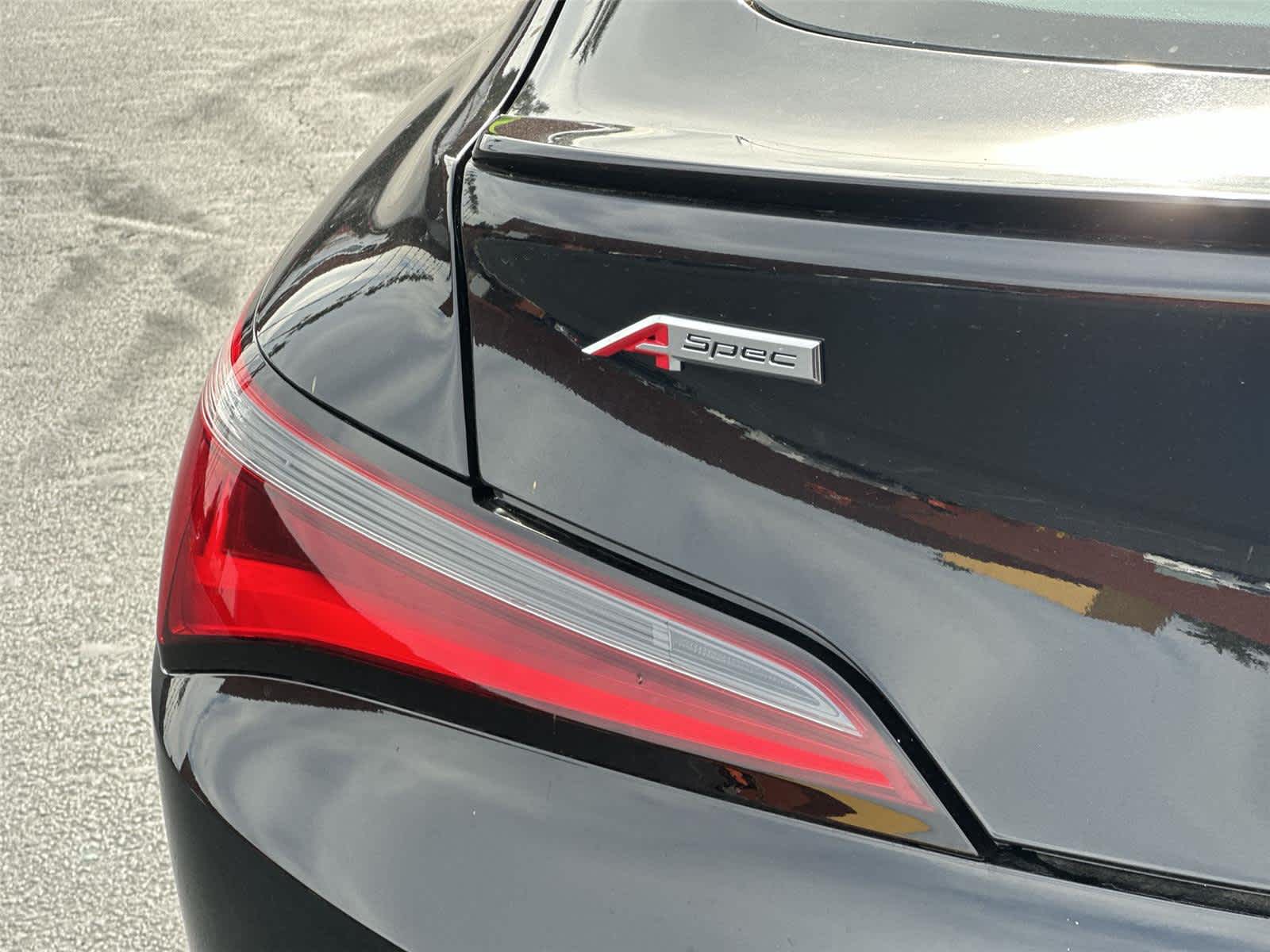 2026 Acura Integra A-Spec w/Technology Package - Photo 8