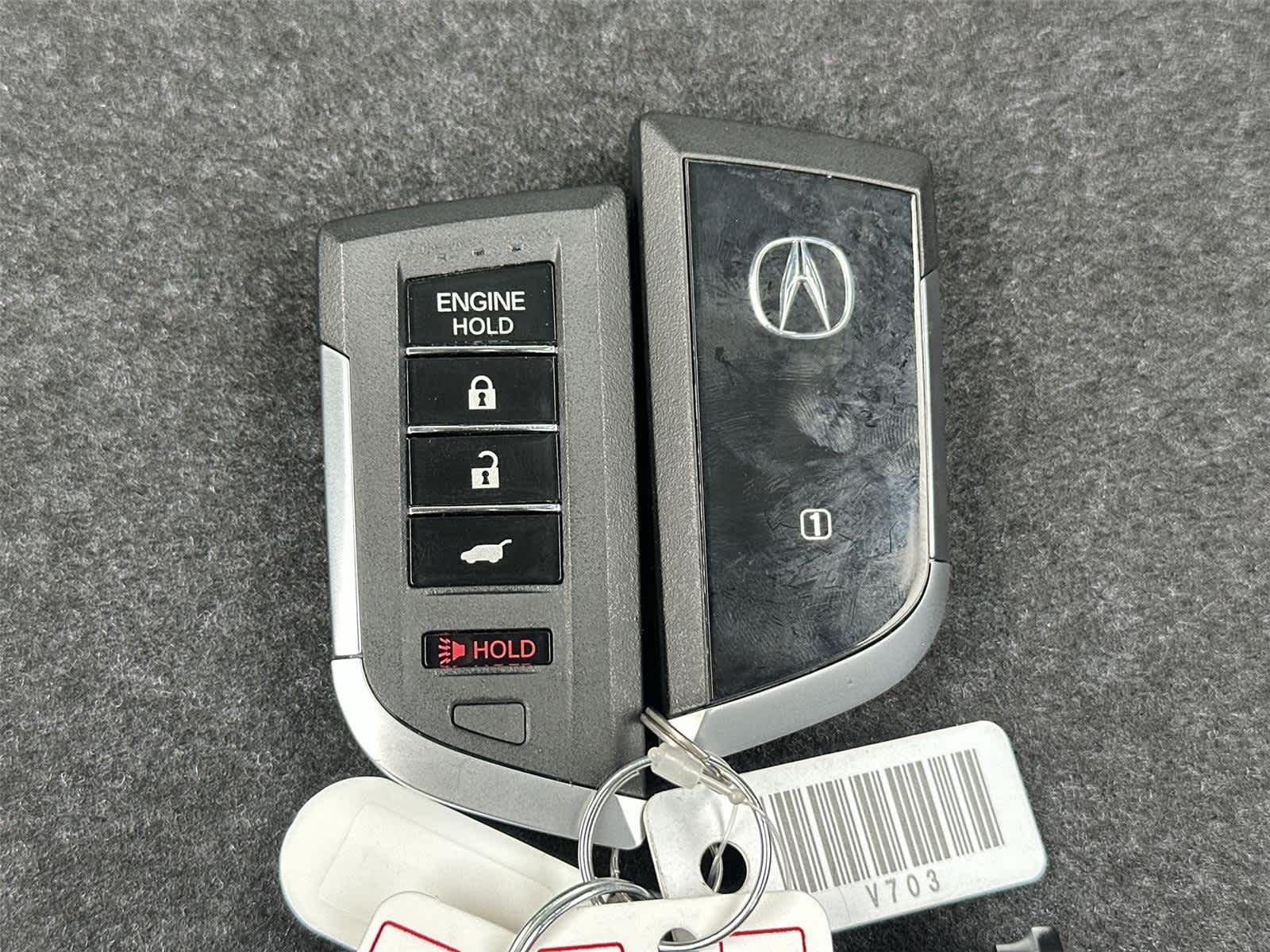 2026 Acura Integra A-Spec w/Technology Package - Photo 20